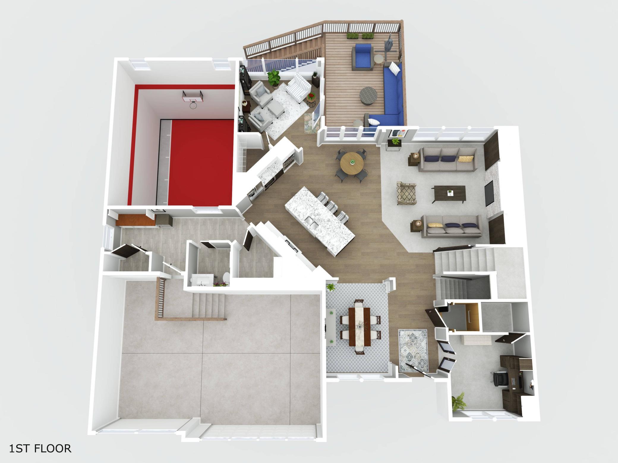 10809 Brookside Trail N Property Photo 49