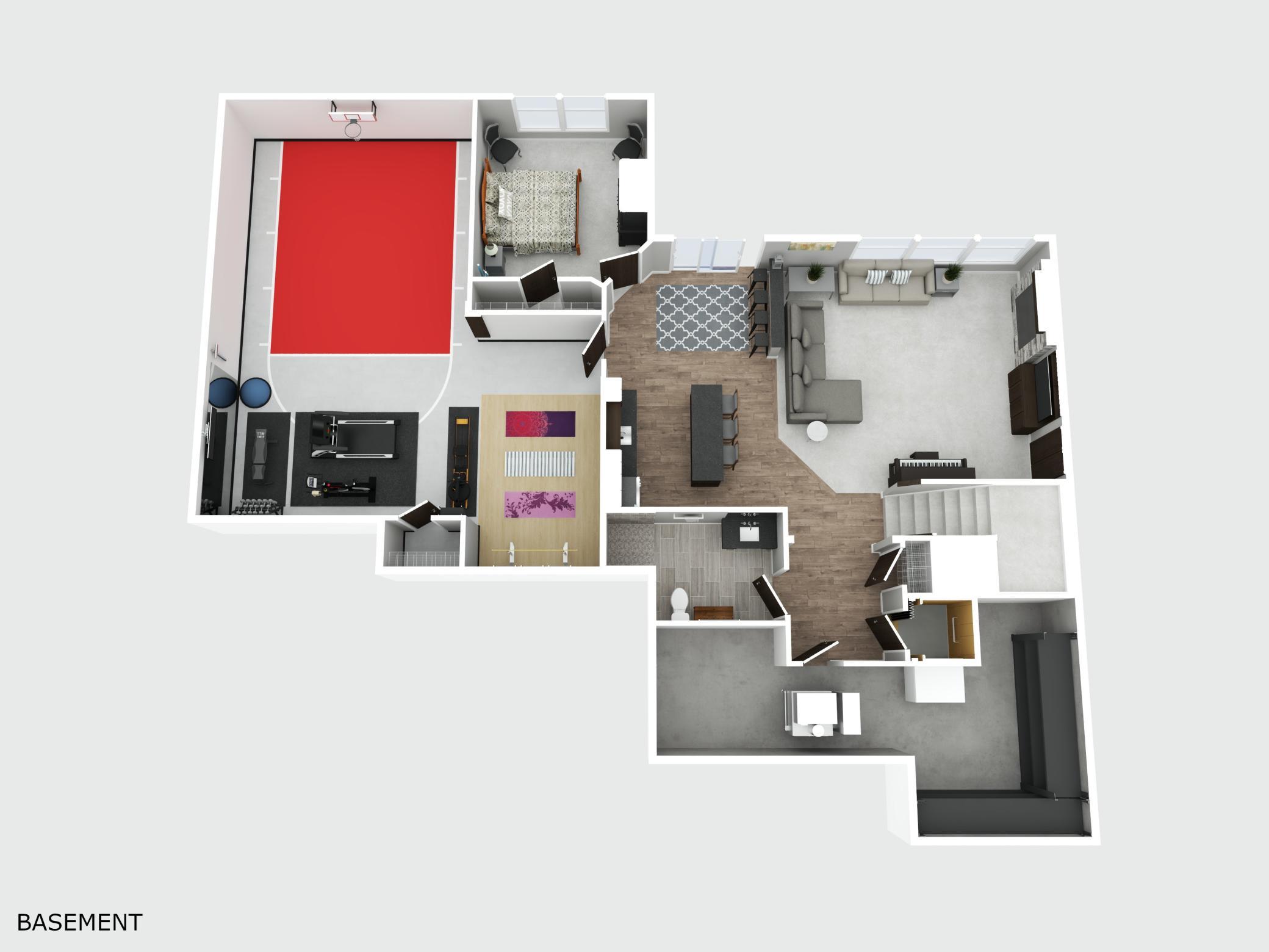 10809 Brookside Trail N Property Photo 53