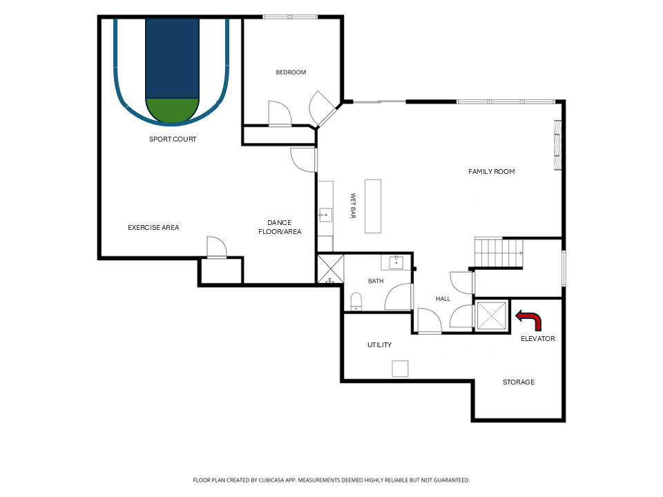 10809 Brookside Trail N Property Photo 54