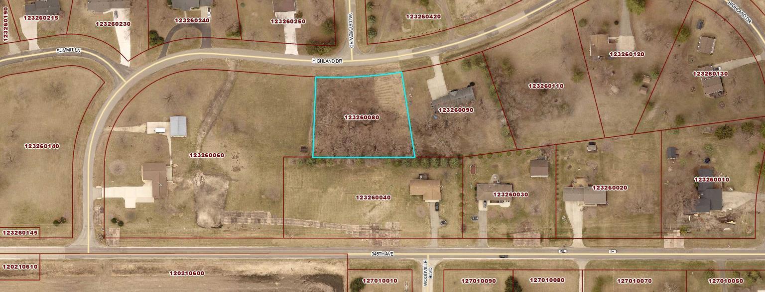 Tbd Highland Drive Property Photo 1