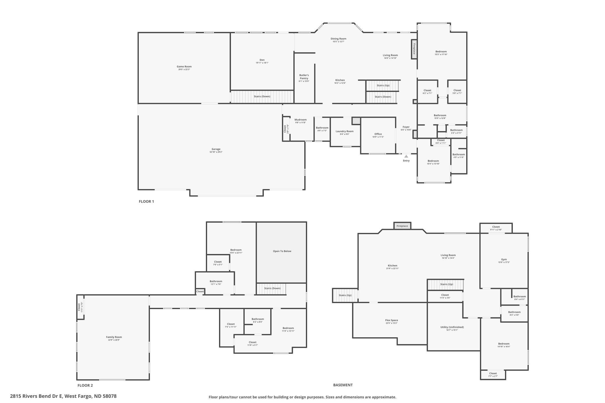 2815 Rivers Bend Drive E Property Photo 95