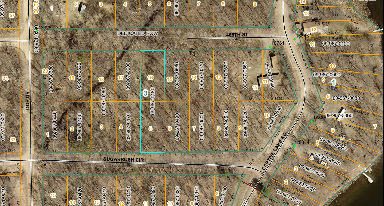 Tbd Sugarbush Circle Property Photo 3