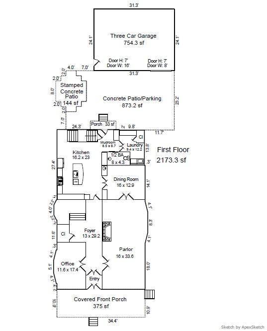 661 Fairmount Avenue Property Photo 67