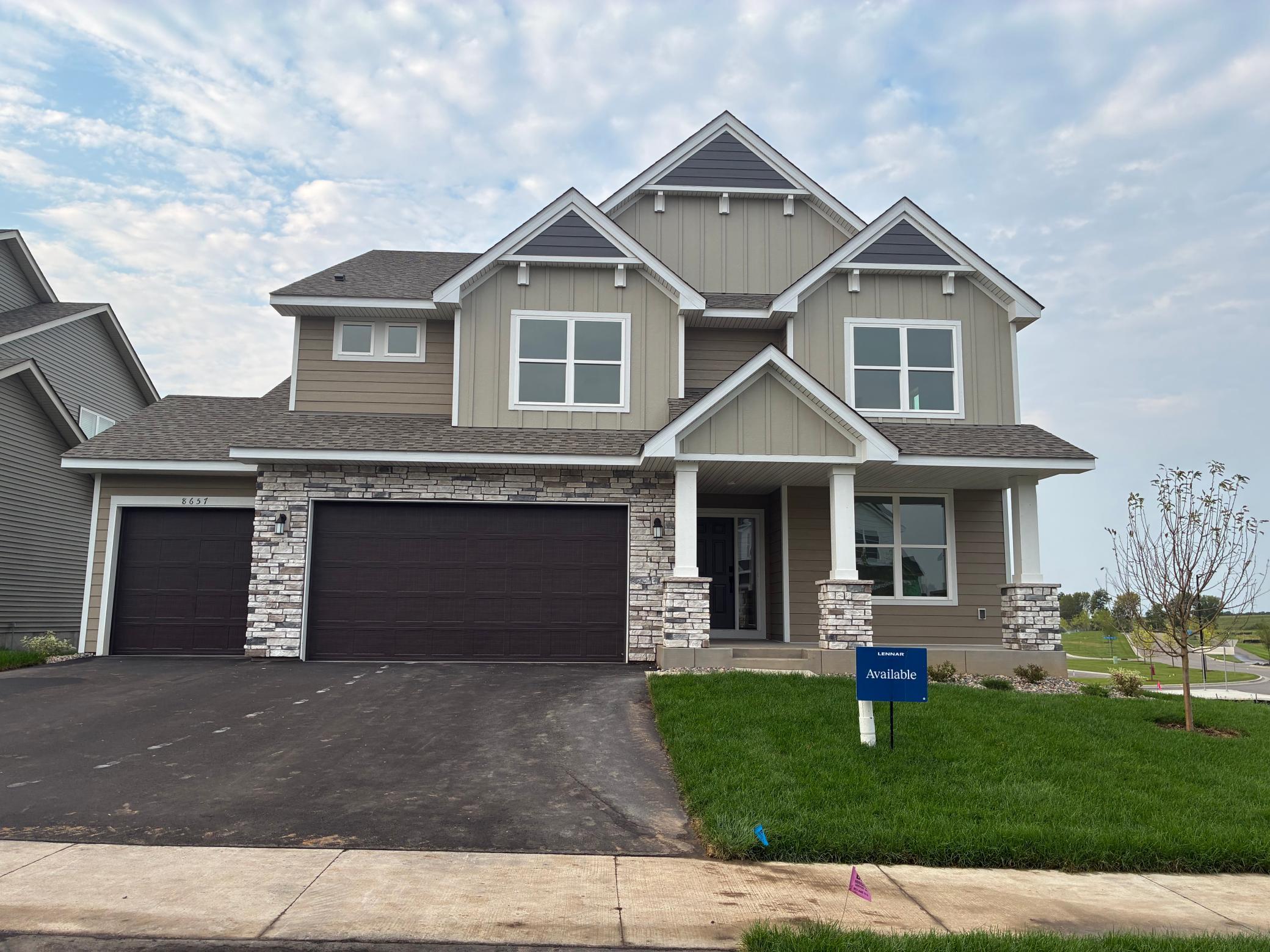 8657 Periwinkle Boulevard Property Photo 1