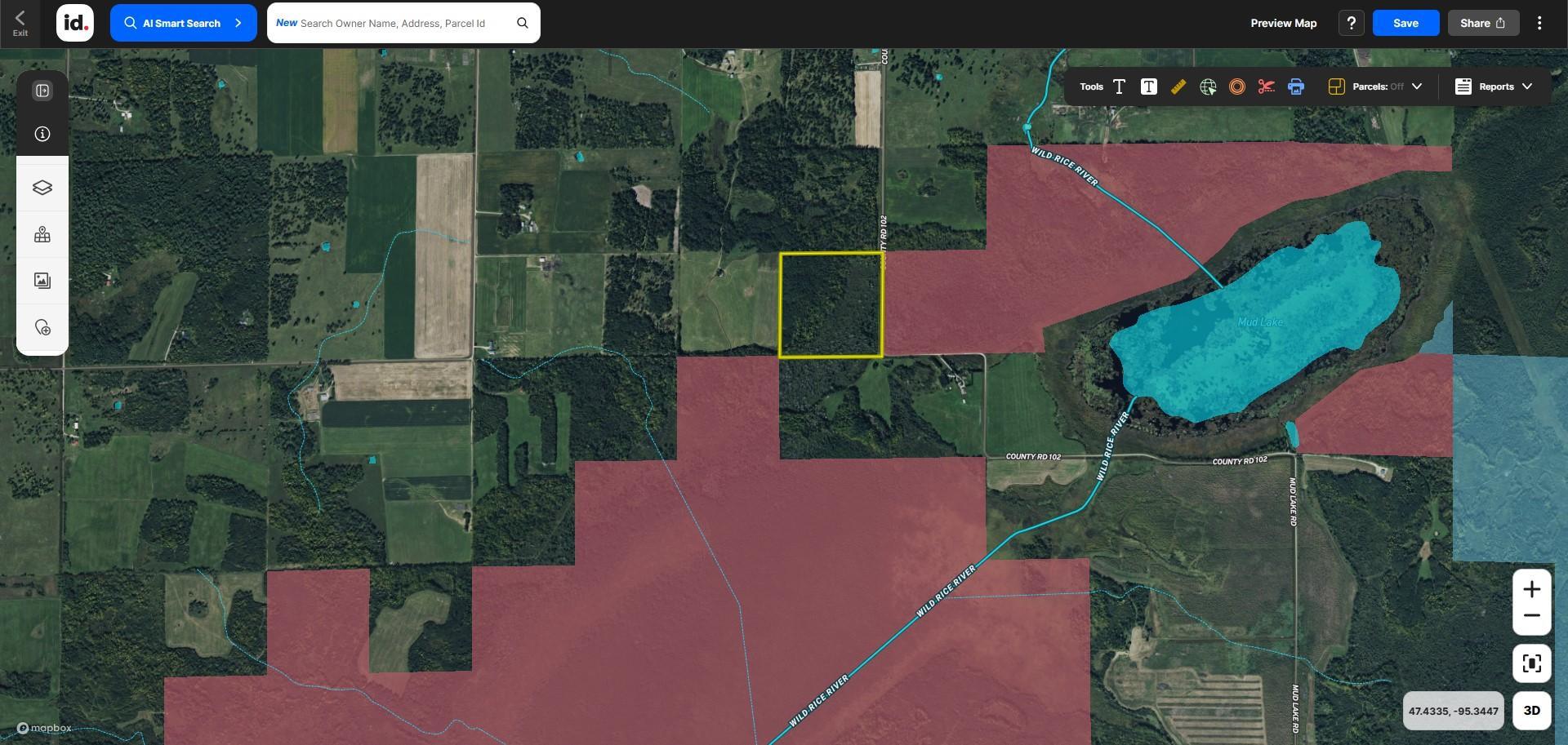 Tbd1 Mud Lake Road Property Photo 31