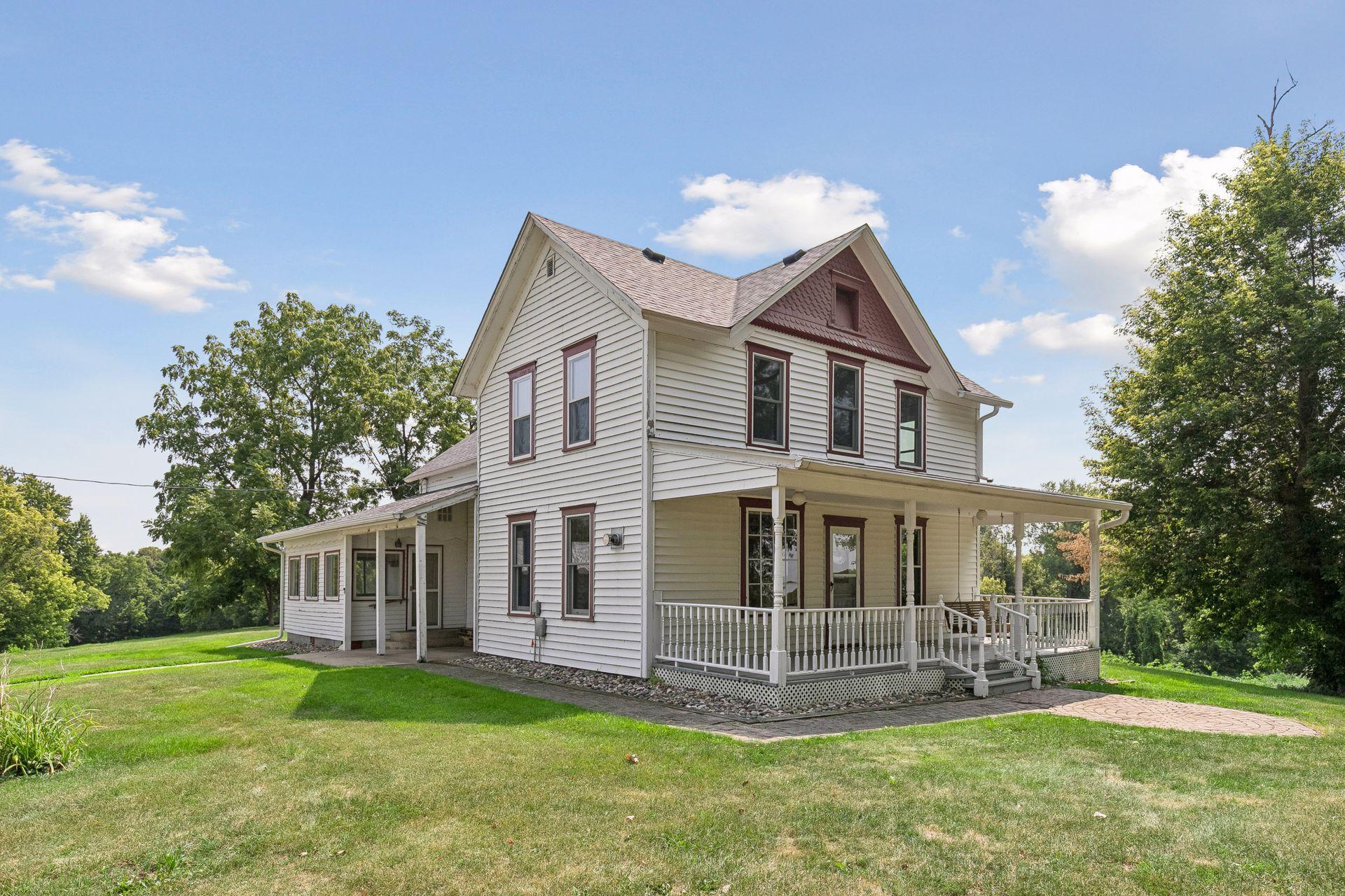 5811 Mount Carmel Road