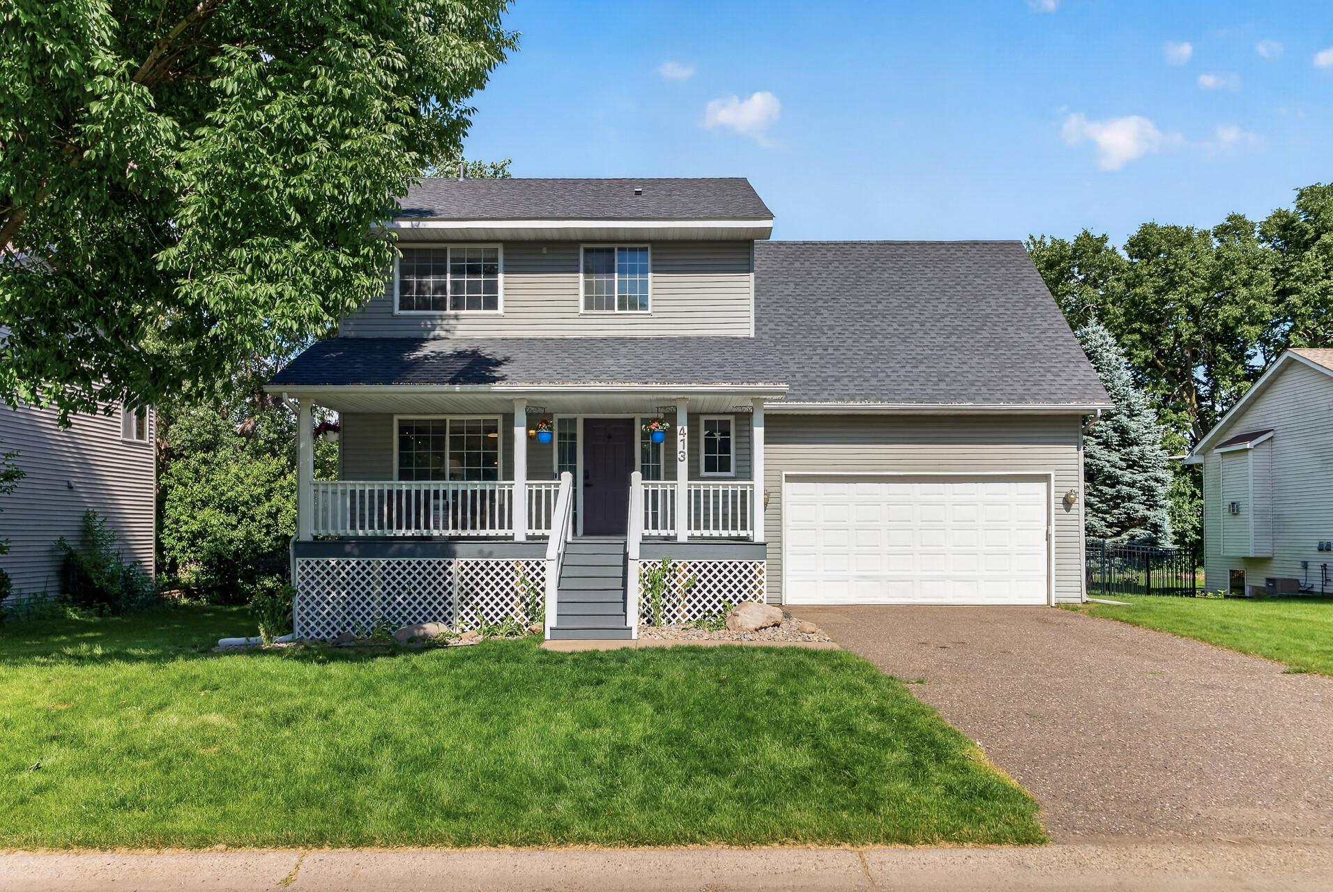 413 Nathan Lane N Property Photo 1