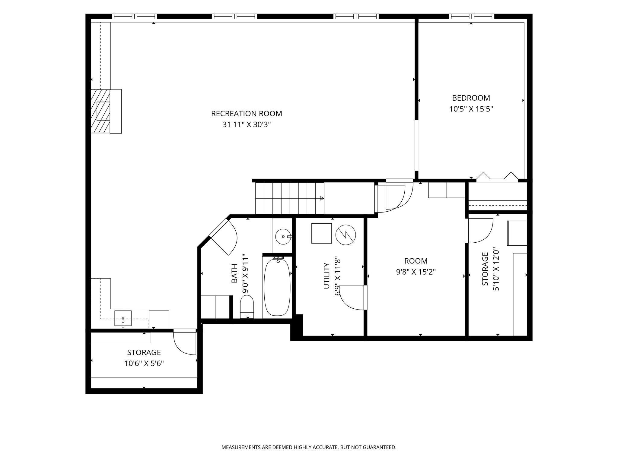 9832 Rosemill Circle N Property Photo 43