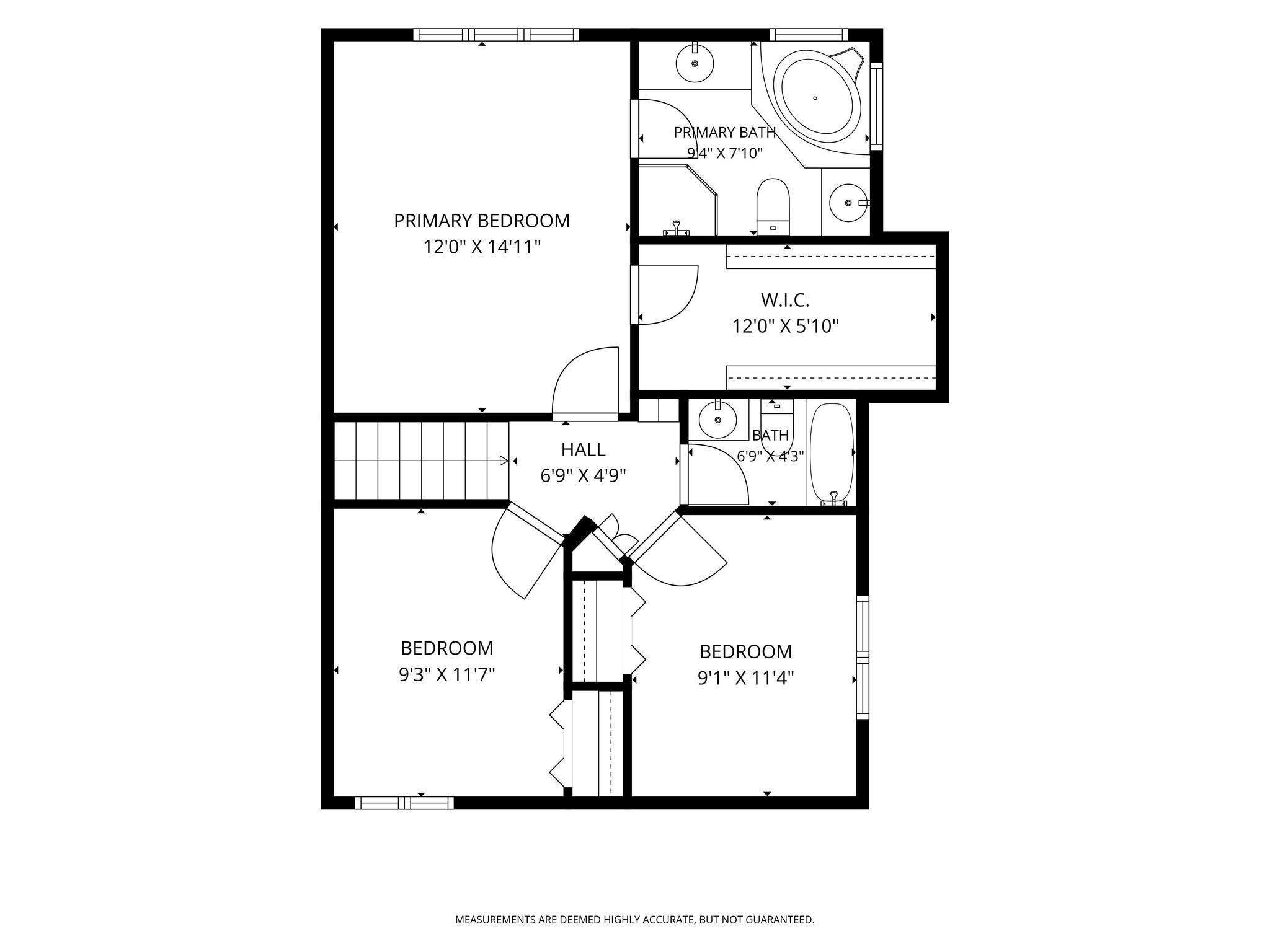 9832 Rosemill Circle N Property Photo 45