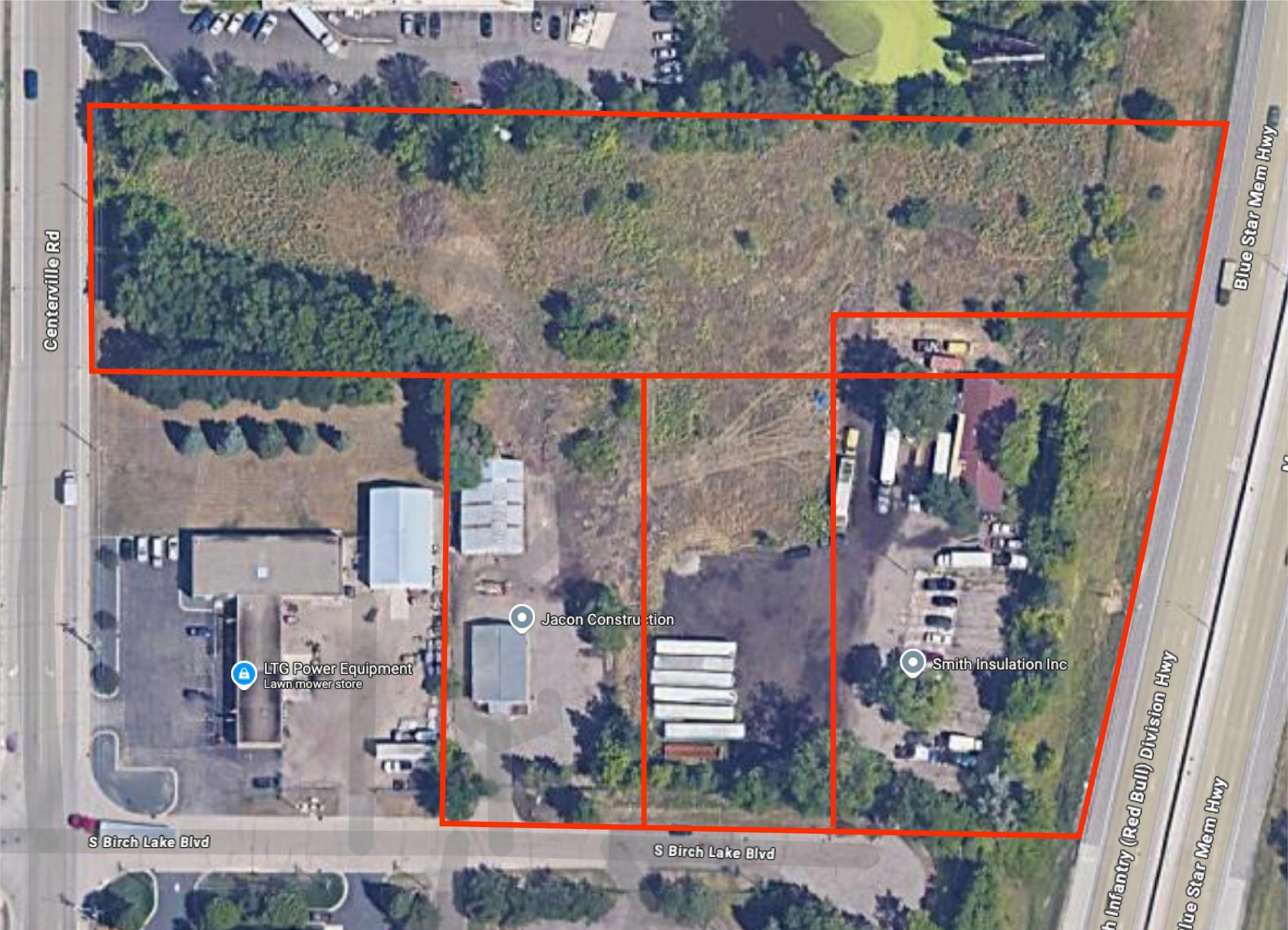 1081 S Birch Lake Boulevard Property Photo 3