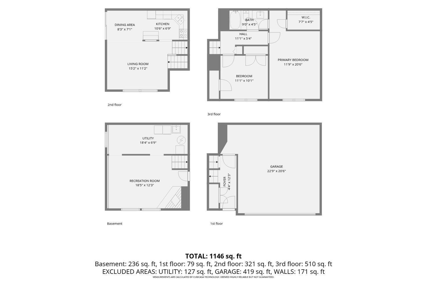 14956 Dodd Boulevard Property Photo 17