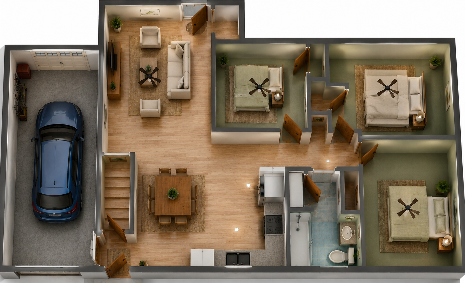1405 W Clark Street Property Photo 6