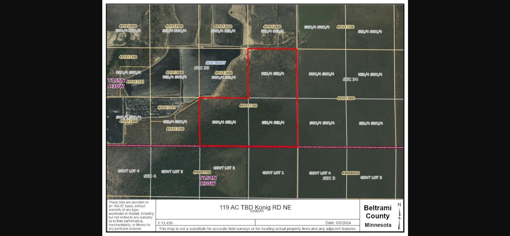 Tbd Konig Road Ne Property Photo 1