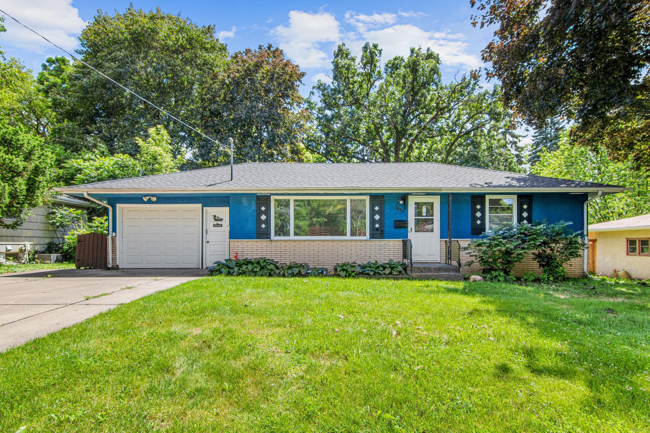 1444 Mcleod Street NE