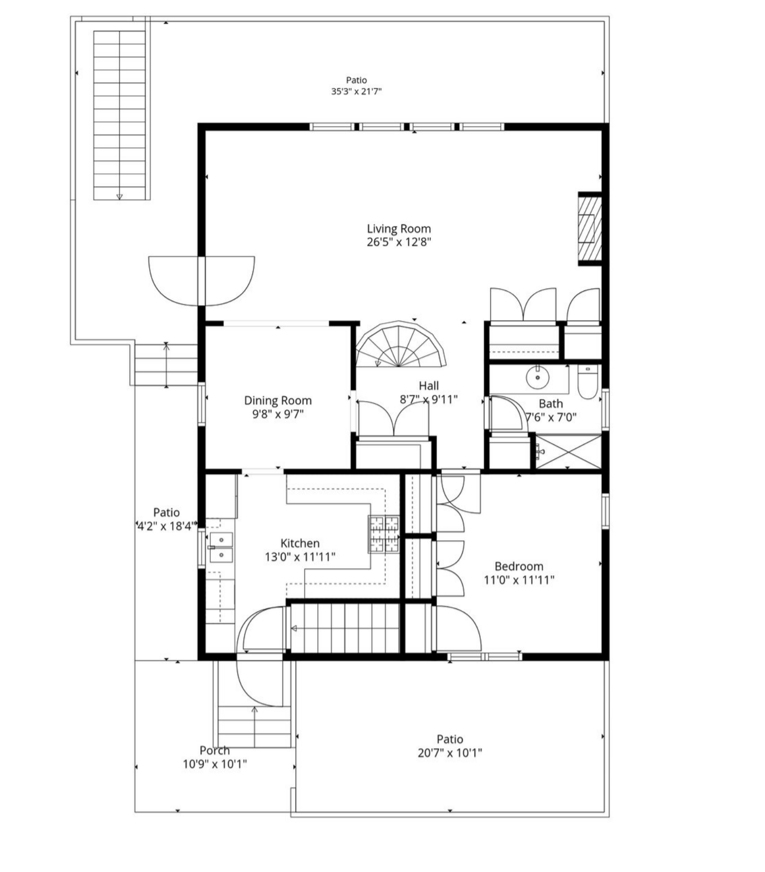 1505 N High Street Property Photo 51