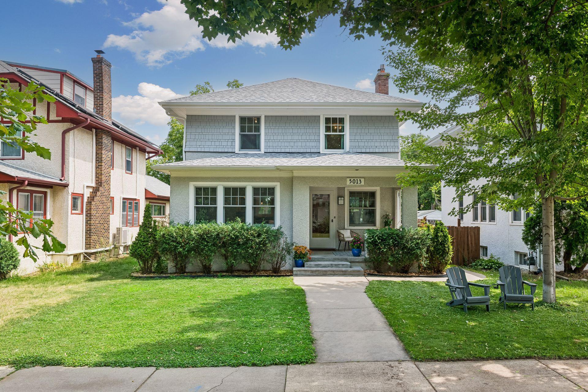 5013 Queen Avenue S Property Photo 1
