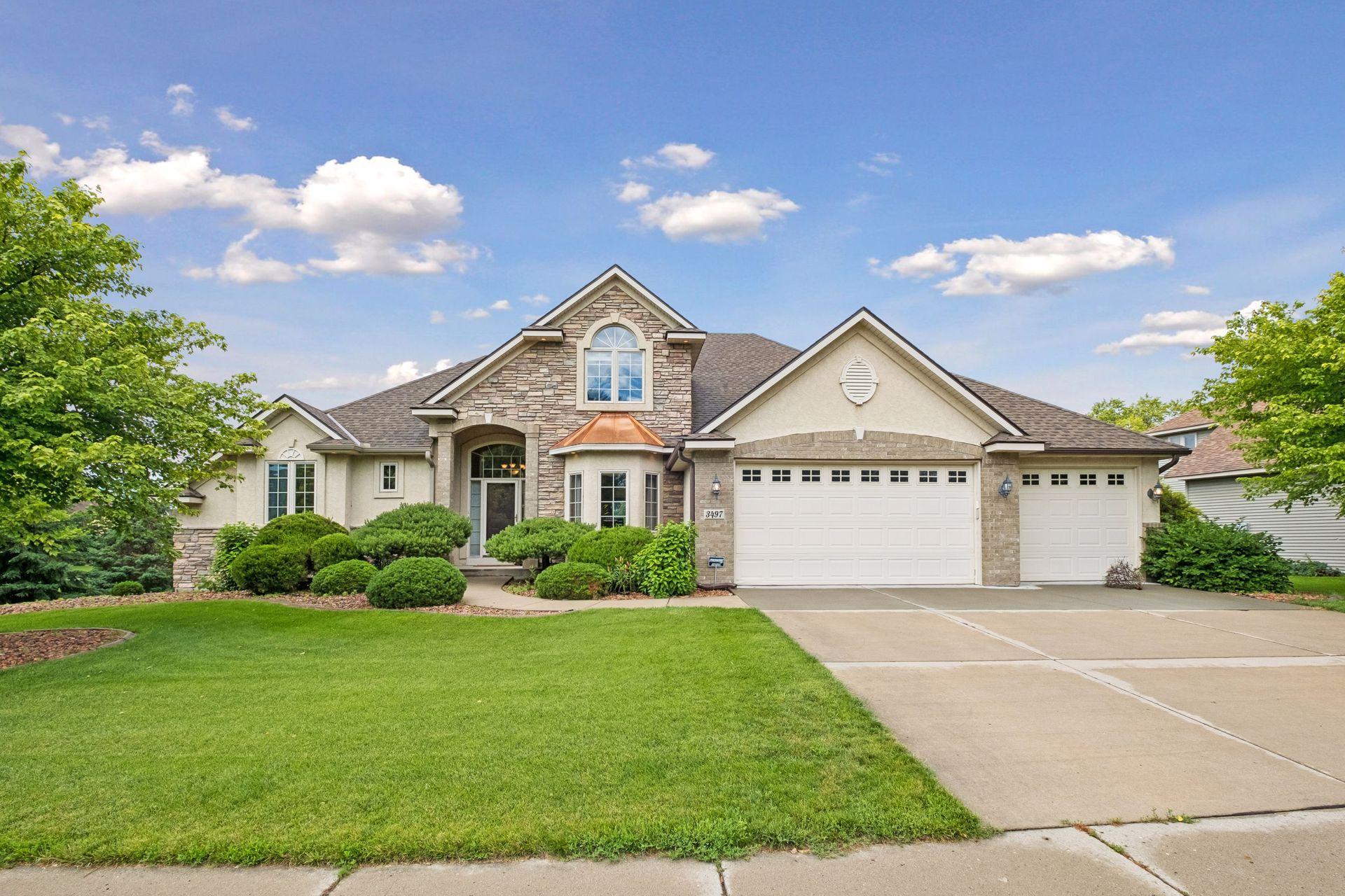 3497 Fox Tail Trail NW Property Photo 1