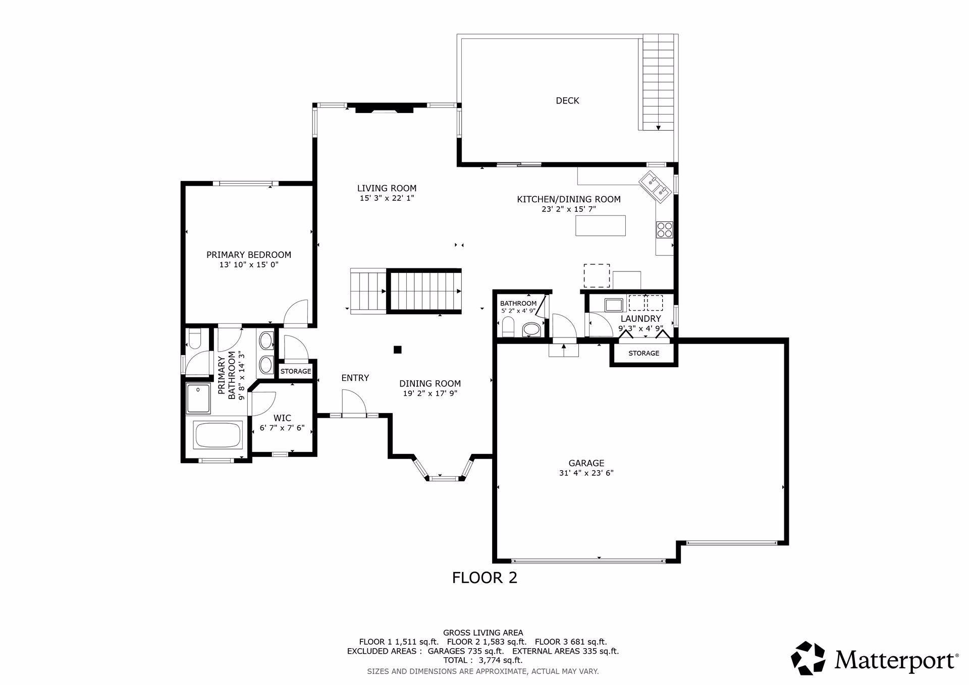 3497 Fox Tail Trail Nw Property Photo 39