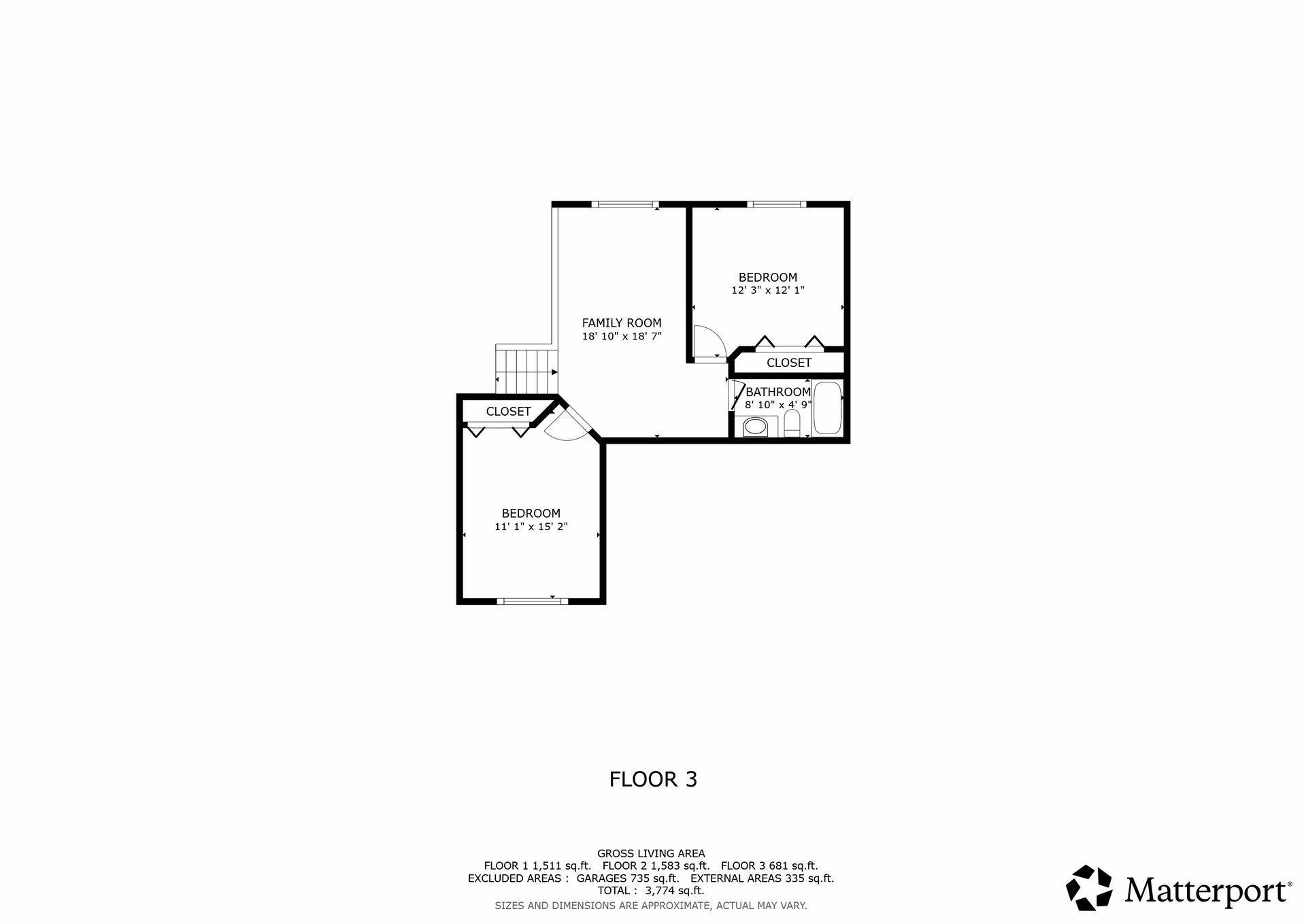 3497 Fox Tail Trail Nw Property Photo 40