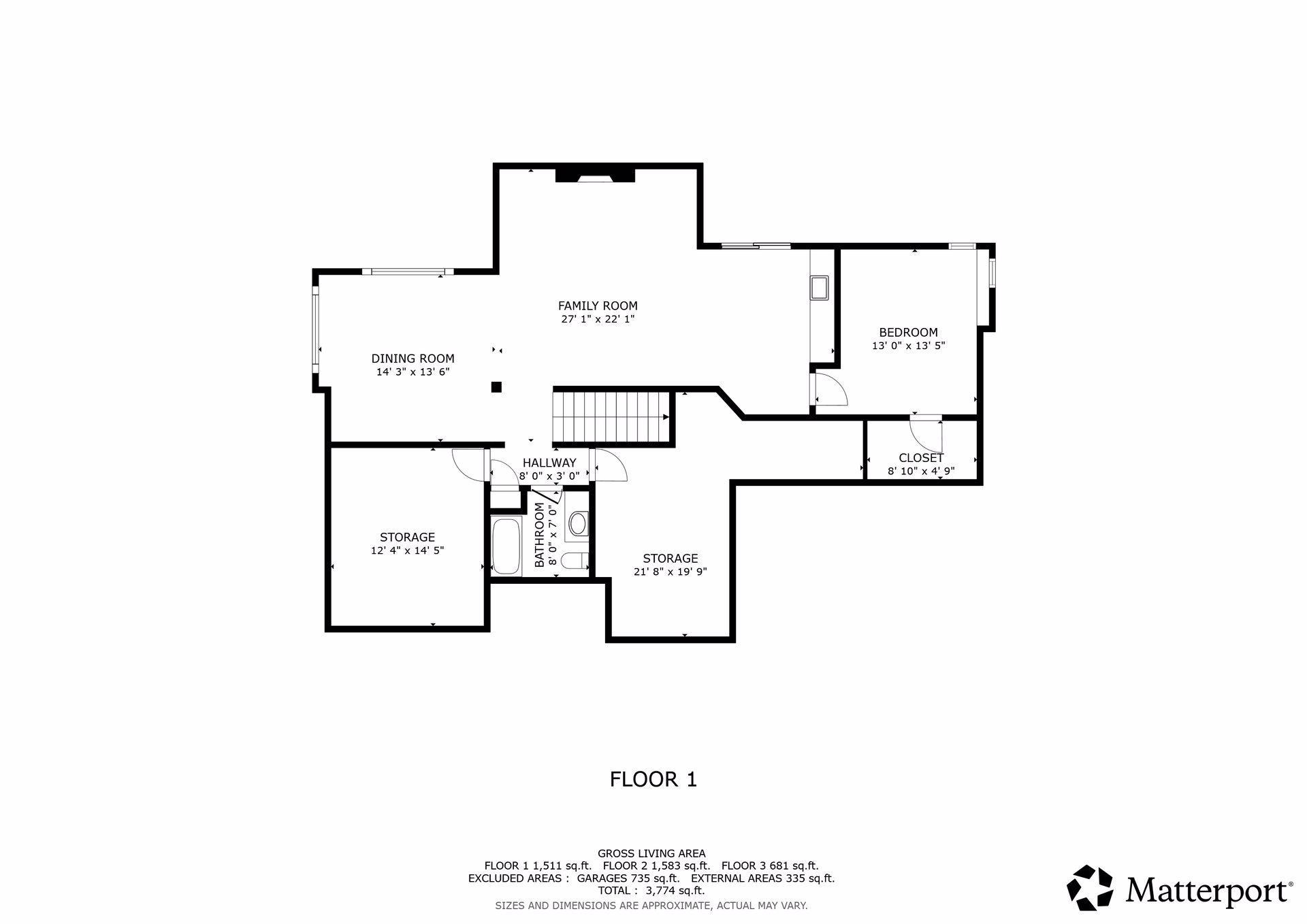 3497 Fox Tail Trail Nw Property Photo 41