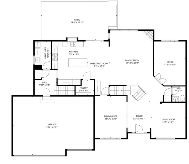 2550 Arrowhead Lane Property Photo 44