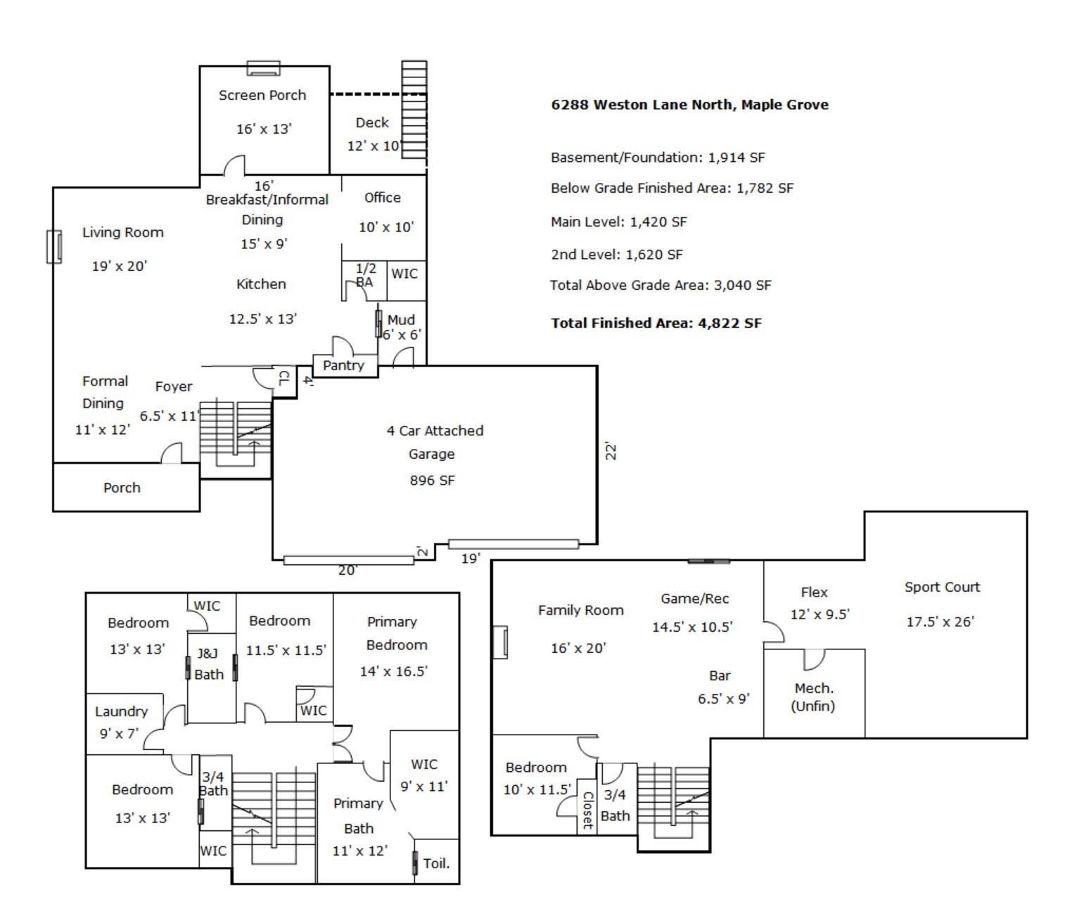 6288 Weston Lane N Property Photo 61
