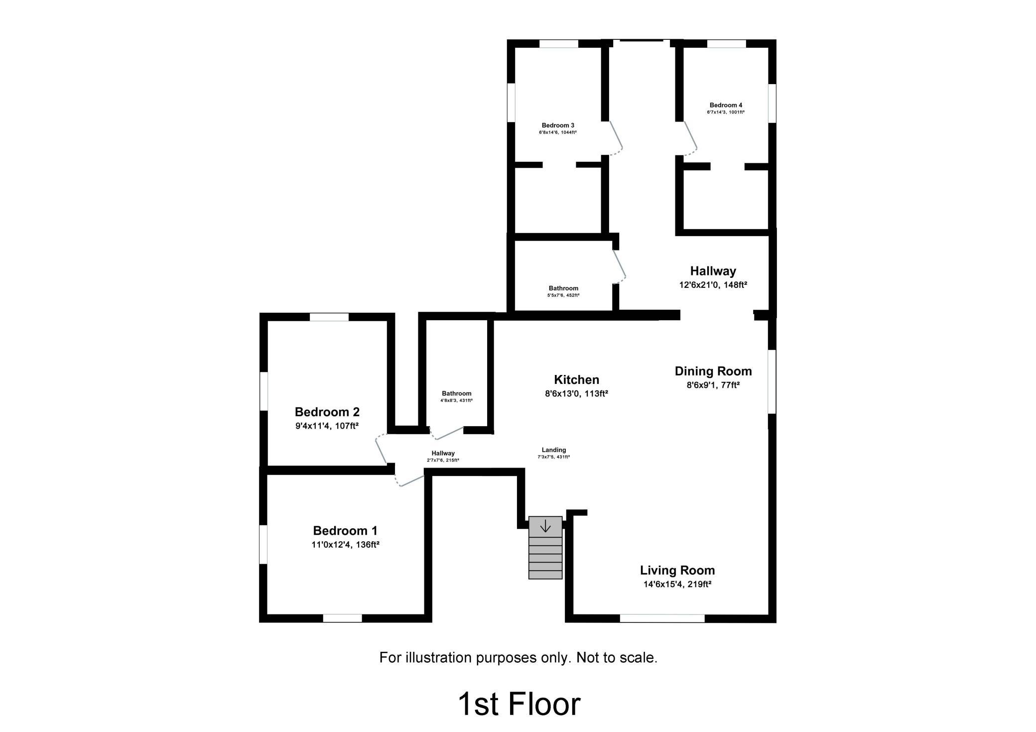 709 Hall Place Property Photo 43