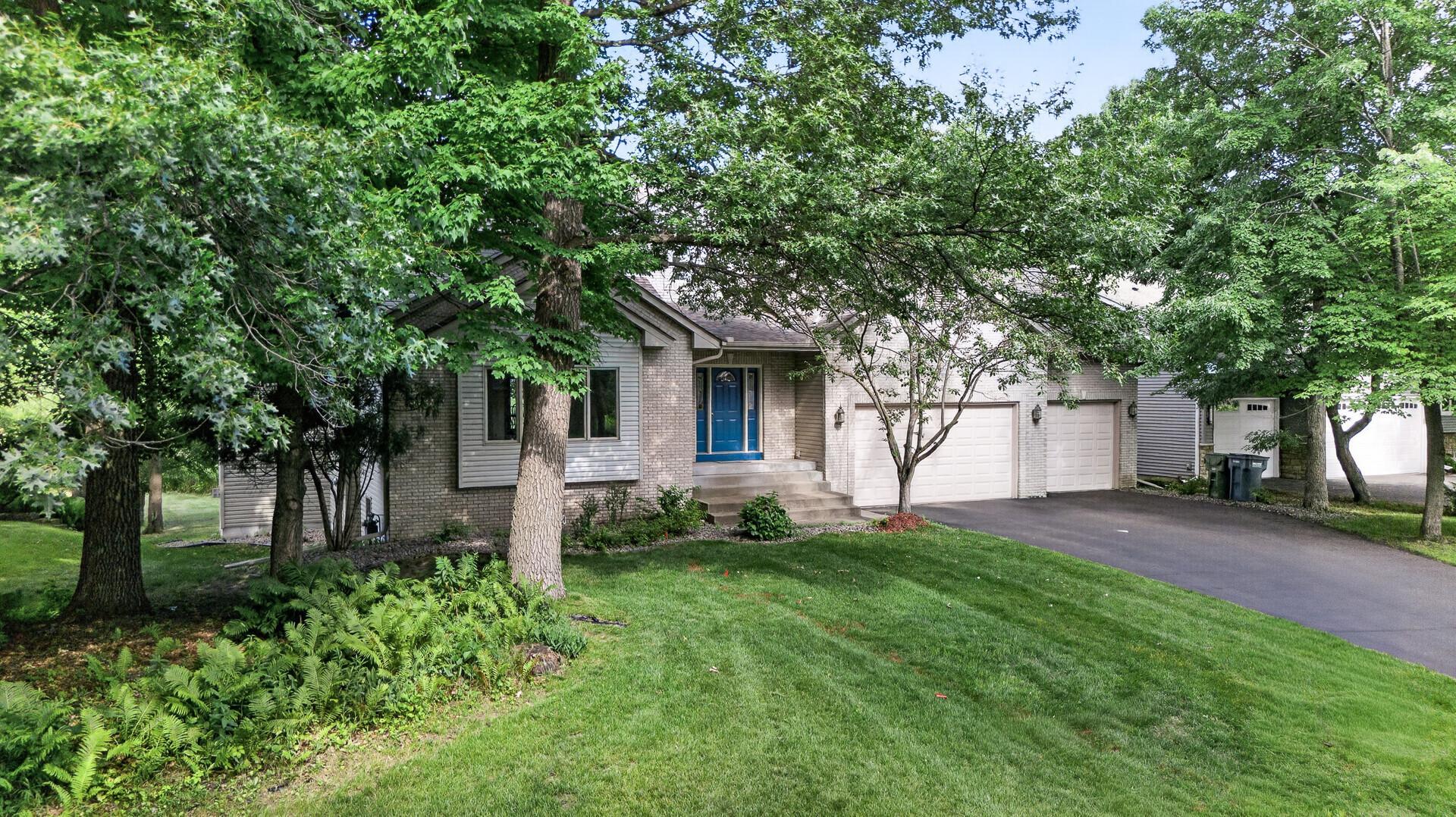 11019 Zumbrota Court Ne Property Photo 1