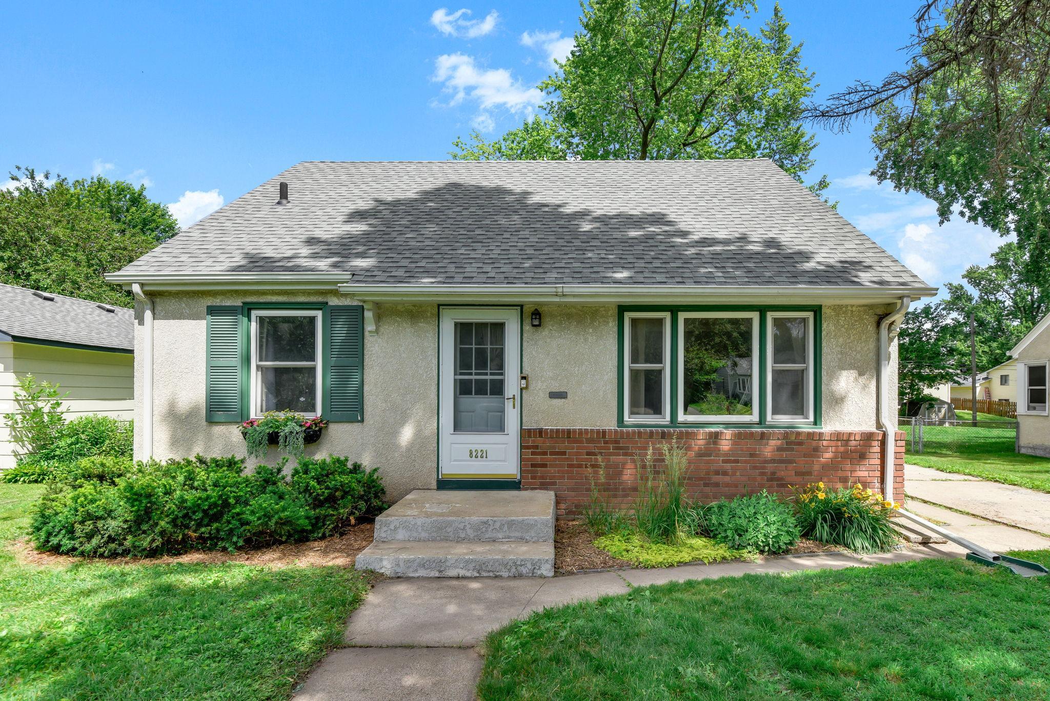 8221 Blaisdell Avenue S Property Photo 1