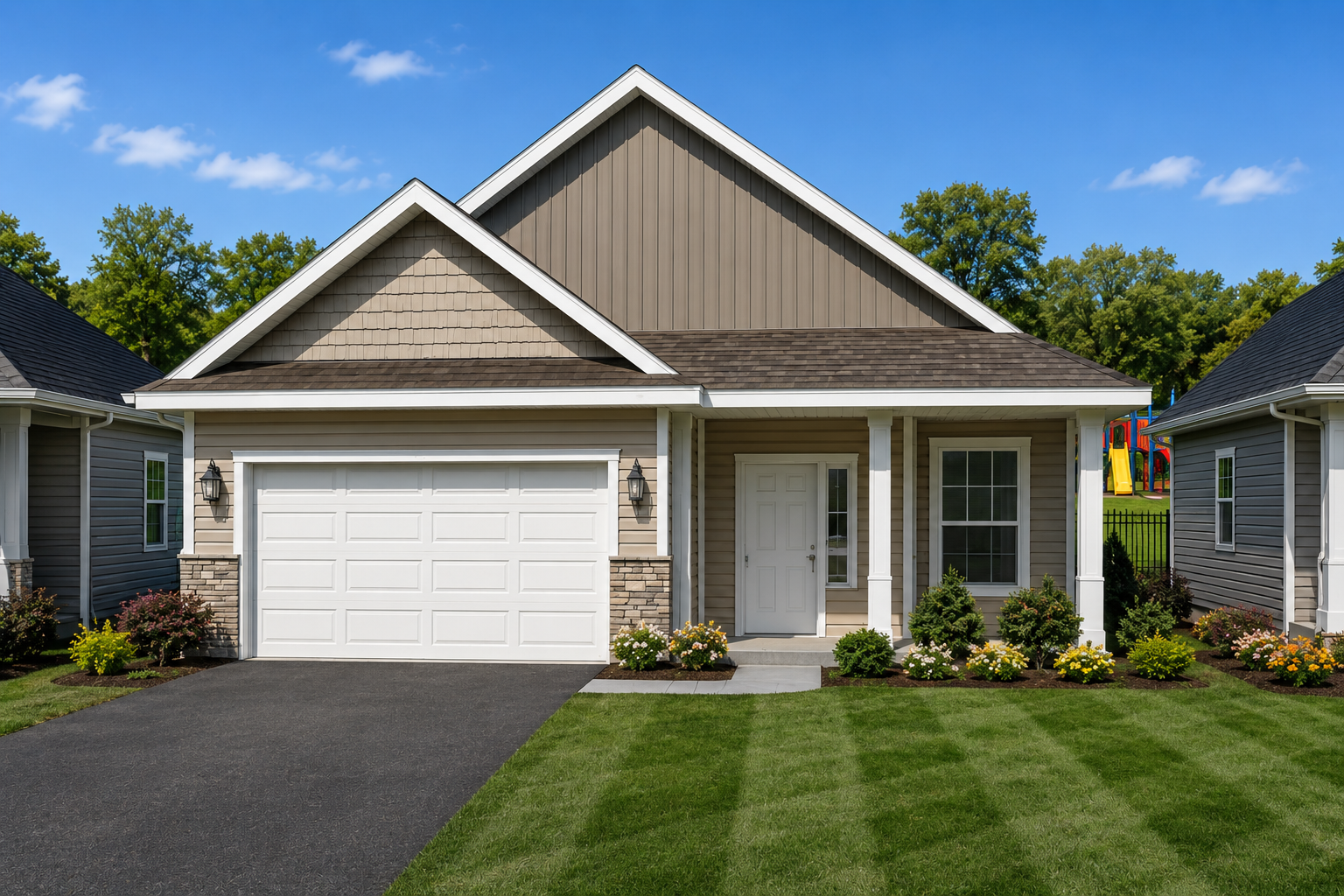 6713 Ridgeview Drive Property Photo 1