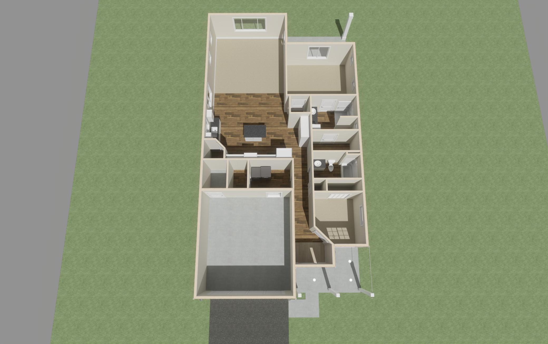 6713 Ridgeview Drive Property Photo 3