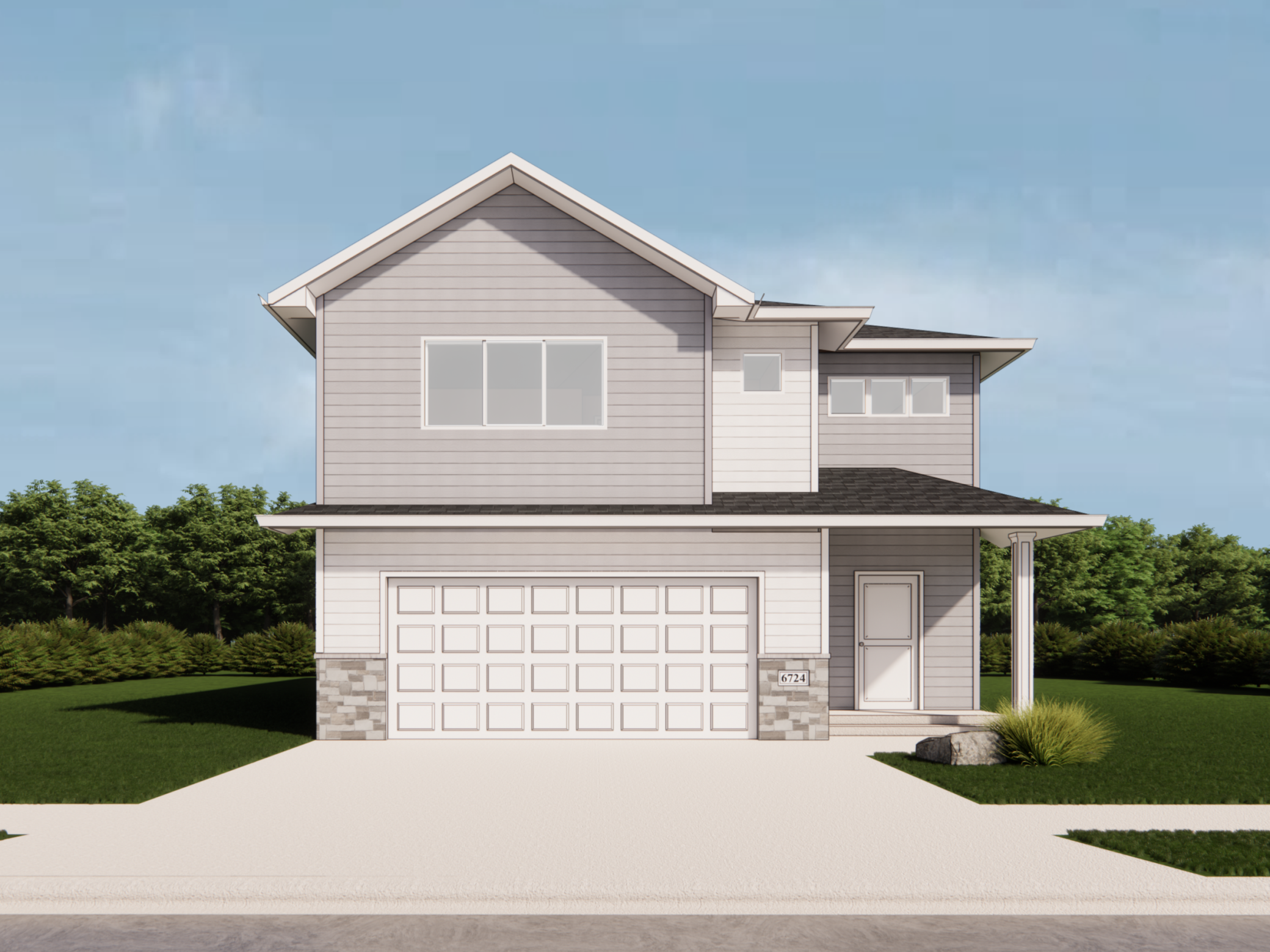 6717 30 Street S Property Photo 1