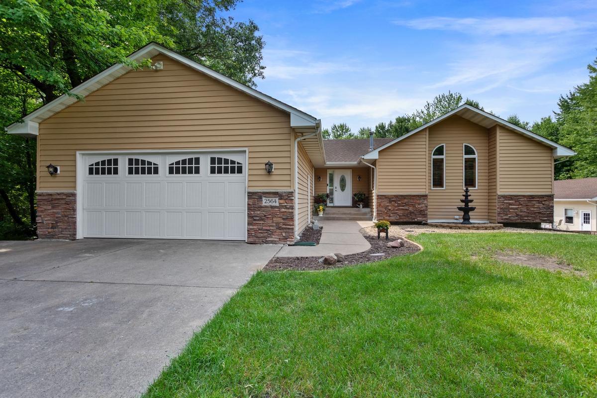 2564 Bunker Lake Boulevard Ne Property Photo 1