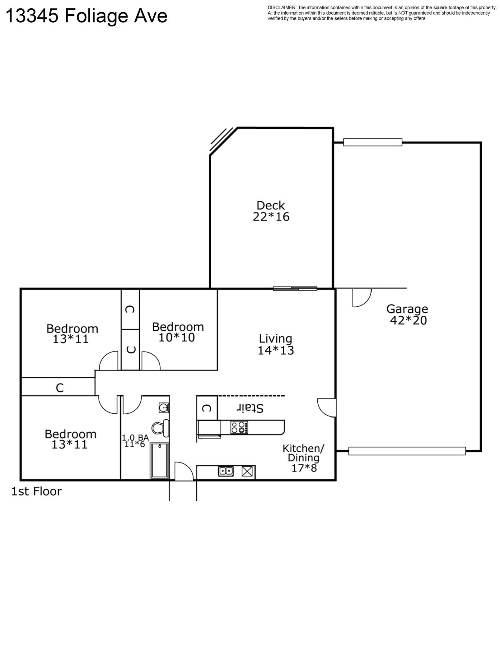 13345 Foliage Avenue Property Photo 34