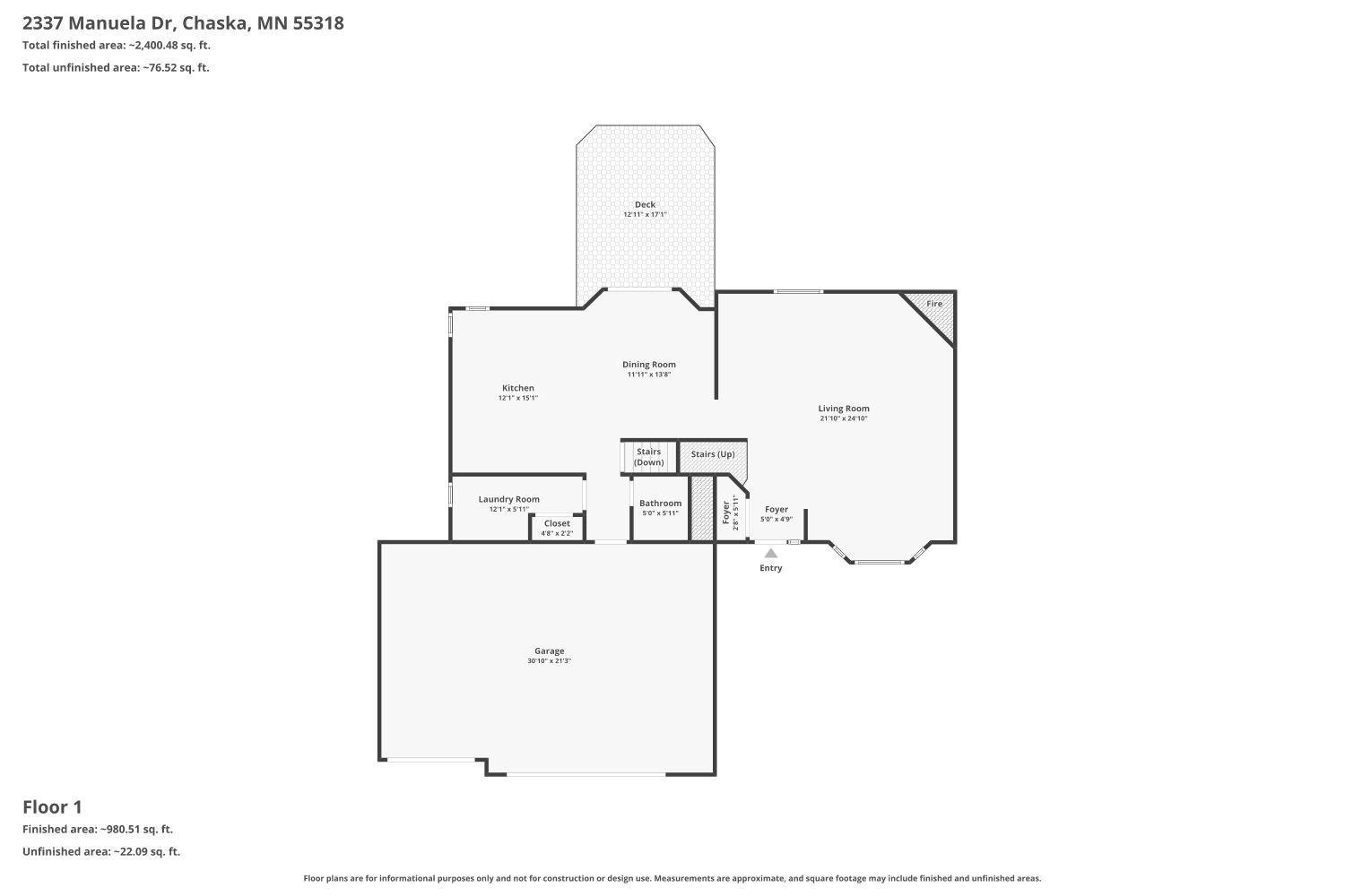 2337 Manuela Drive Property Photo 47