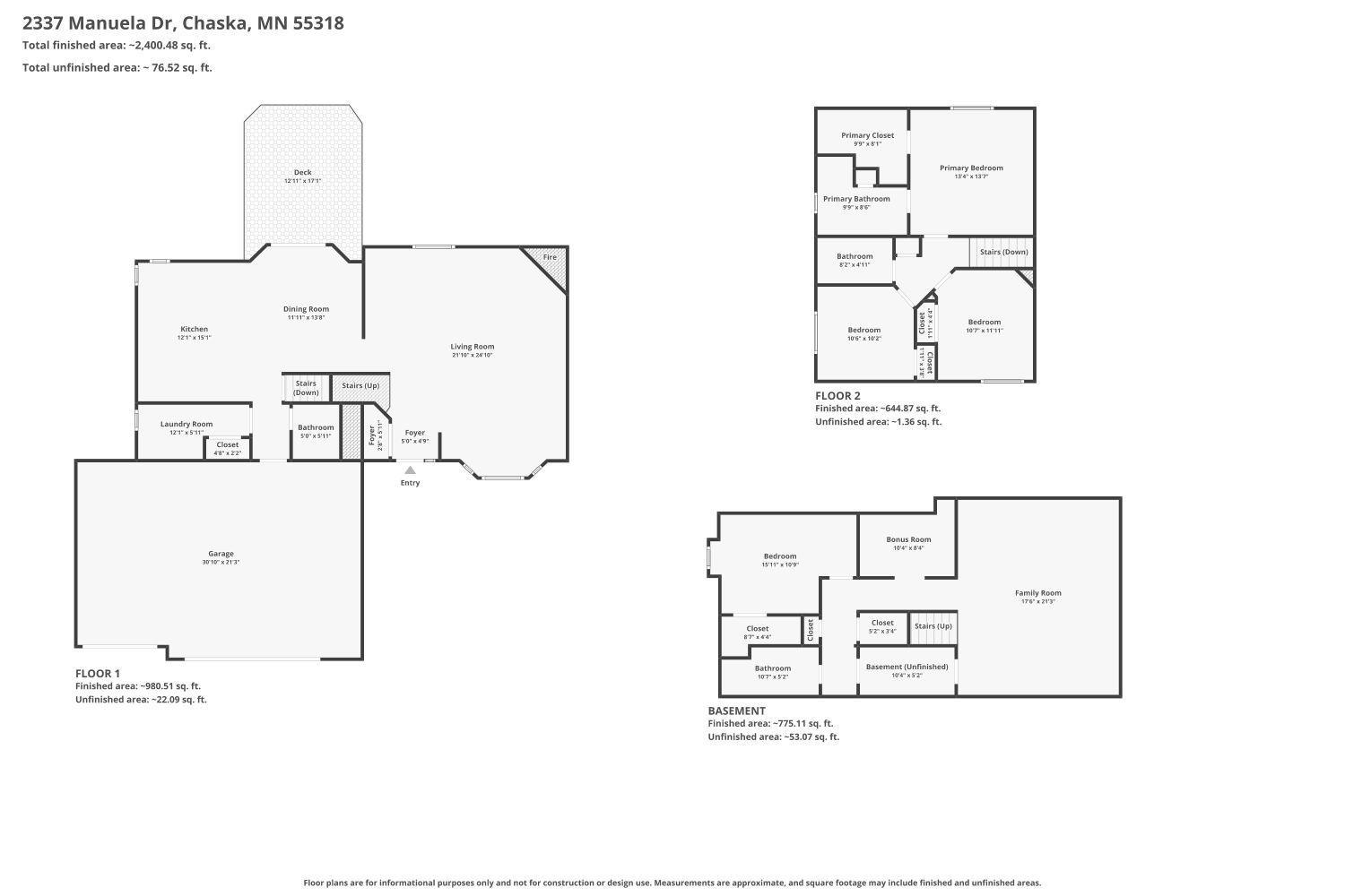2337 Manuela Drive Property Photo 50