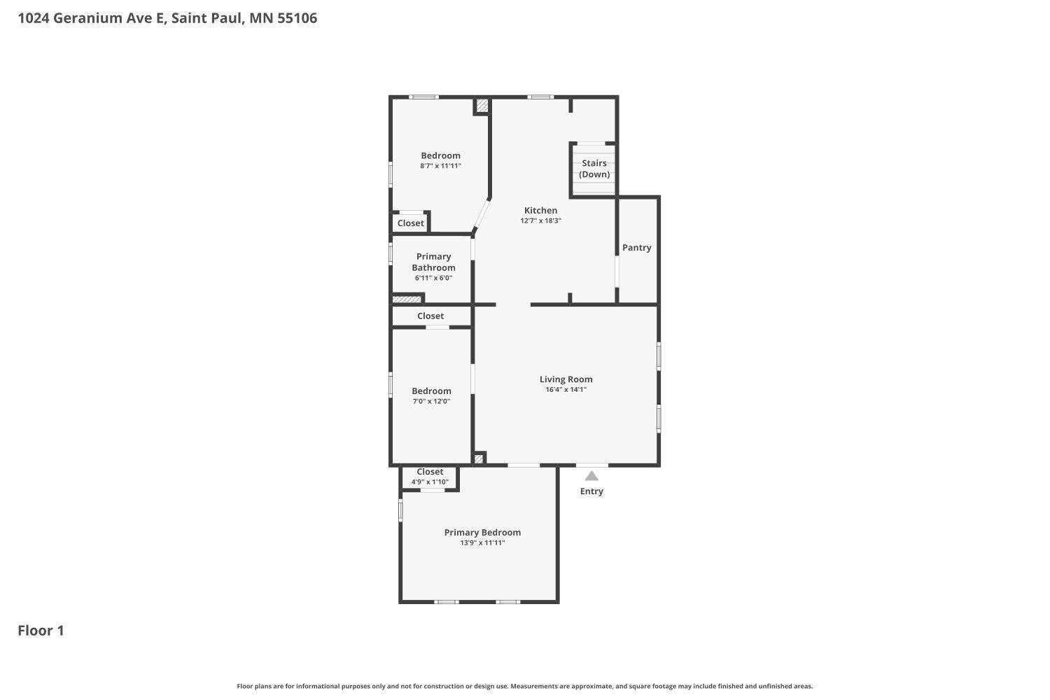 1024 Geranium Avenue E Property Photo 31