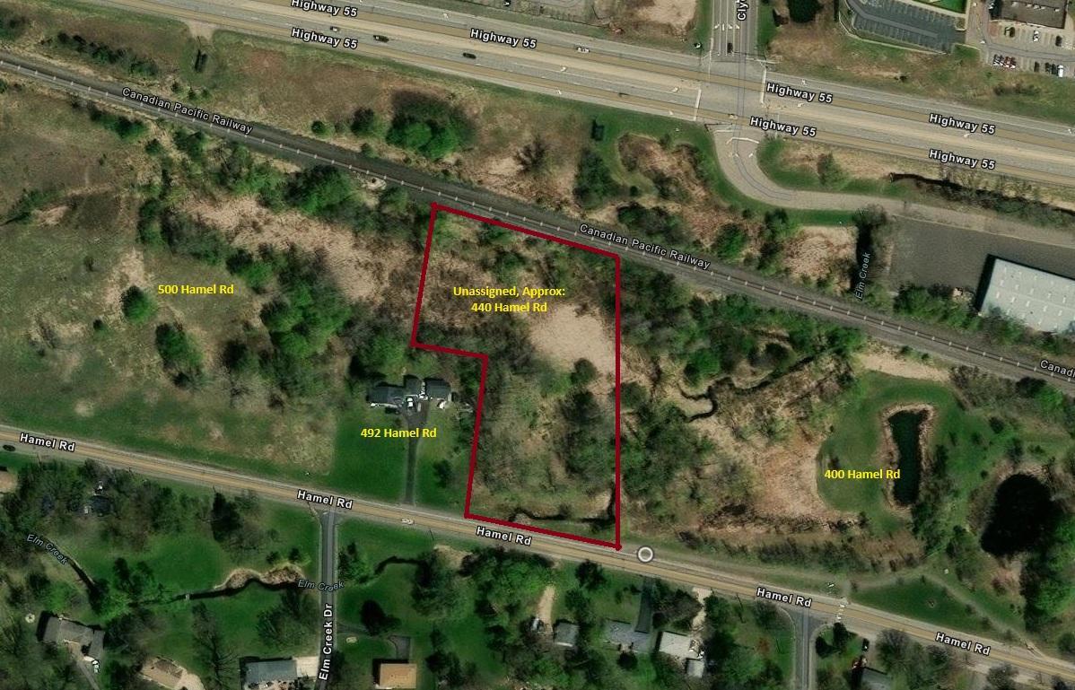 440 Hamel Road Property Photo 1