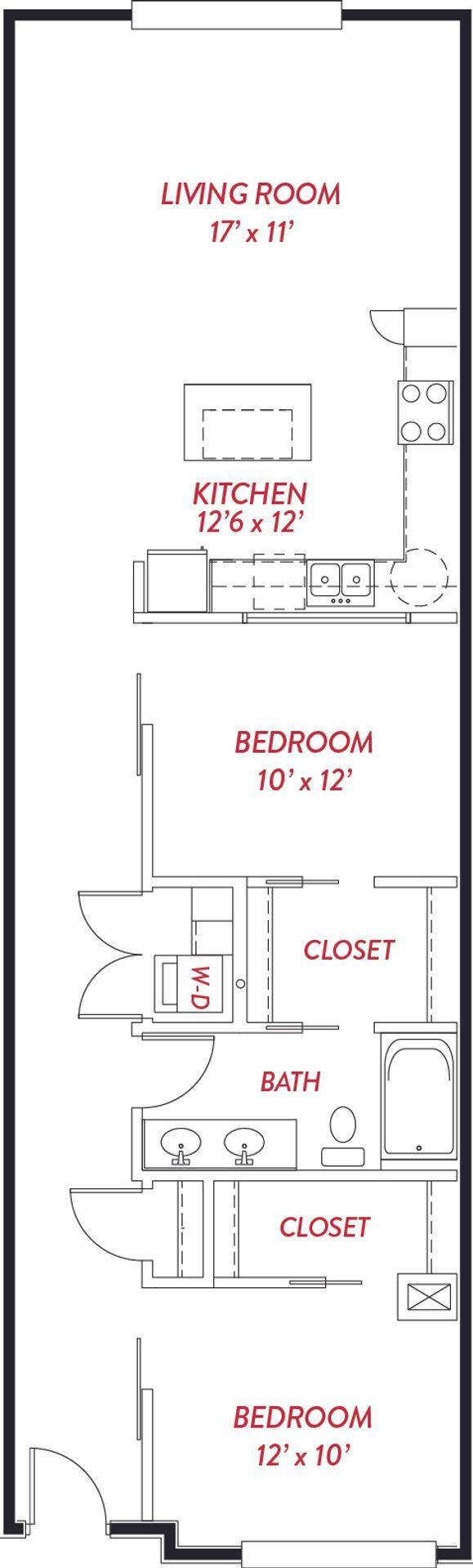 730 Washington Ave N 245 Property Photo 13