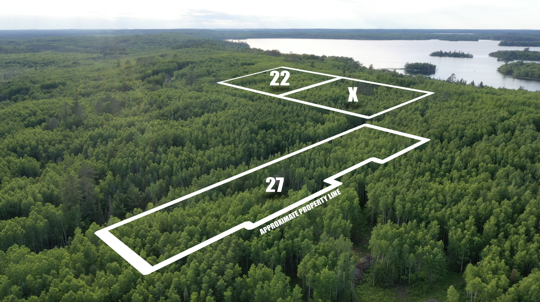 Tbd Parcel 22 Frazer Bay Road Property Photo 1