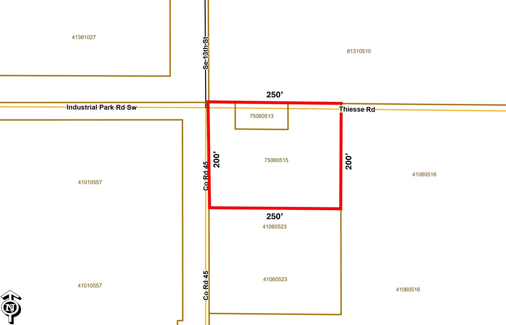 Se Corner Thiesse Rd/cr45 Property Photo 5
