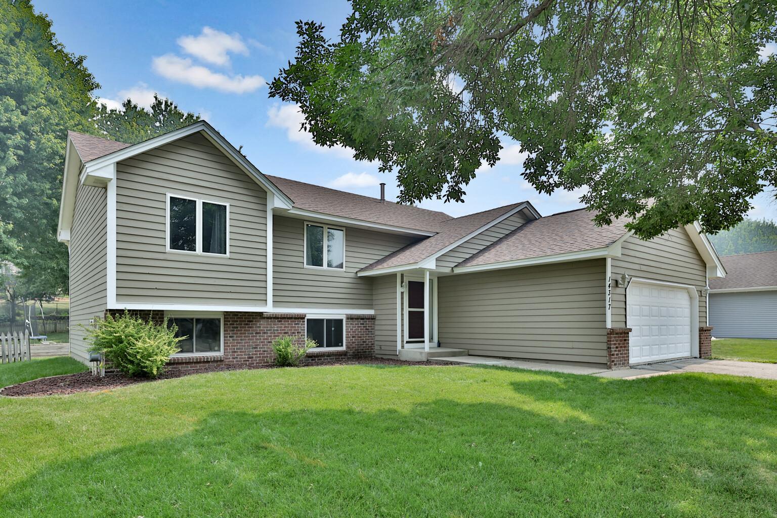 14317 Kipling Avenue S Property Photo 1