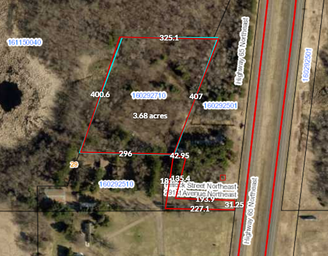 415 Hillock St Ne Avenue Property Photo 1