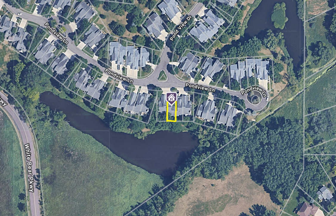 1262 Pond View Lane Property Photo 1