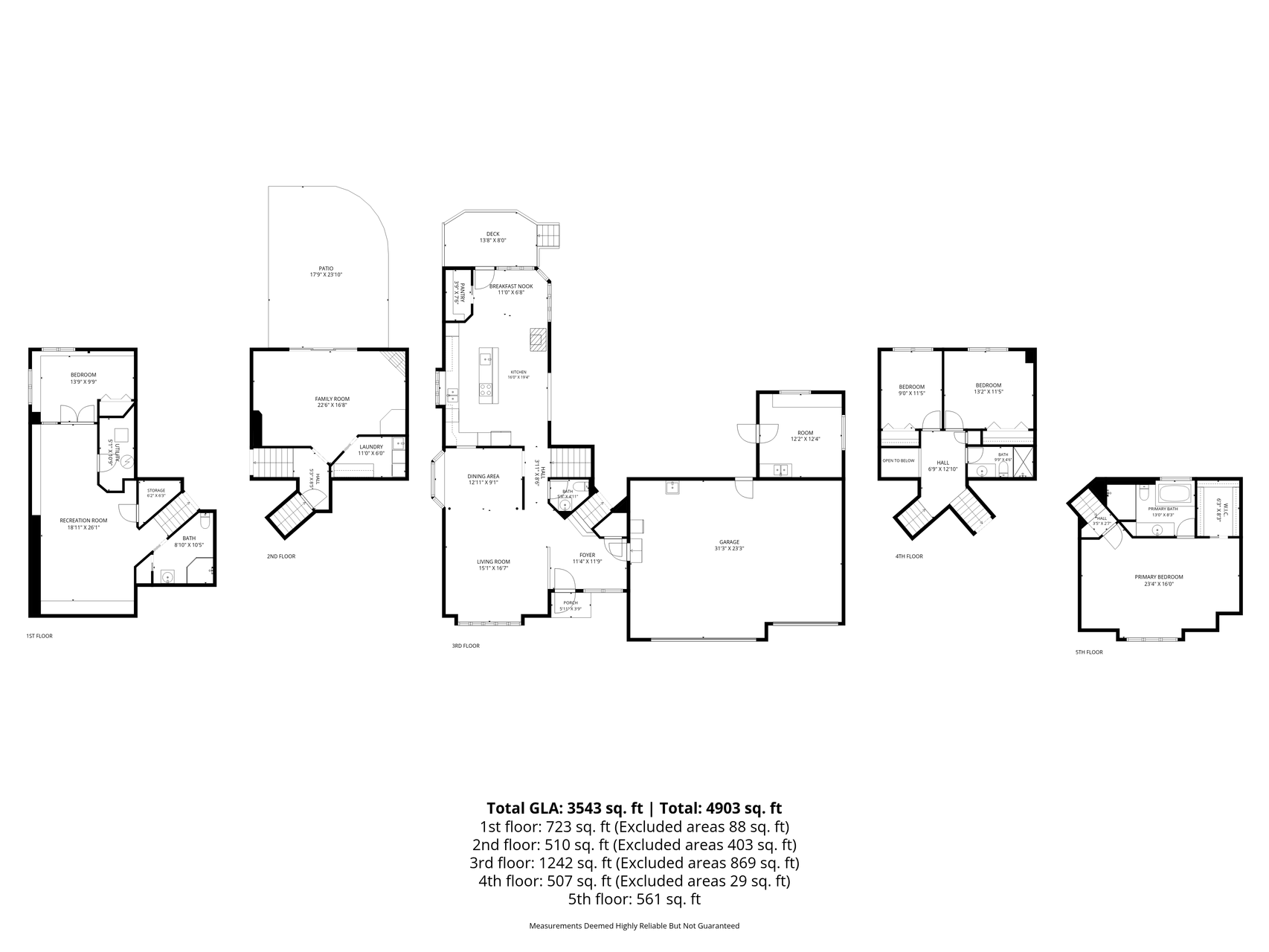 1505 Blackhawk Ridge Way Property Photo 49