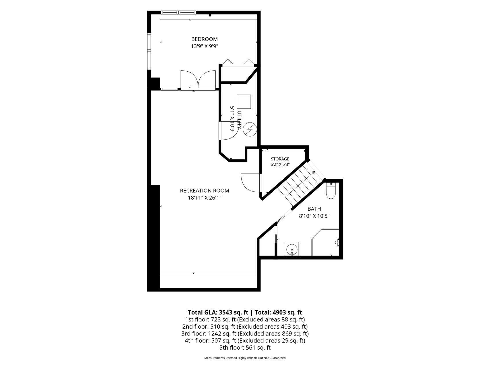 1505 Blackhawk Ridge Way Property Photo 50