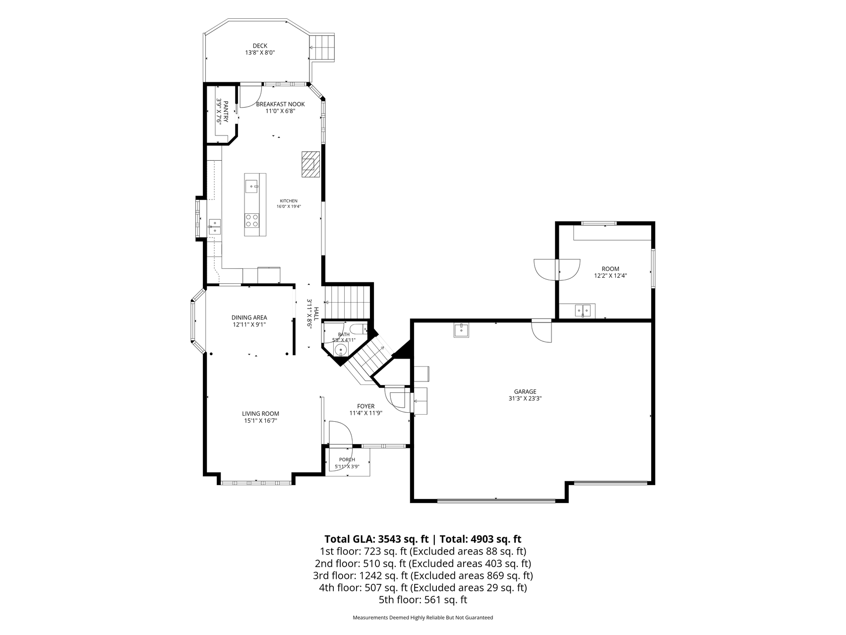 1505 Blackhawk Ridge Way Property Photo 52
