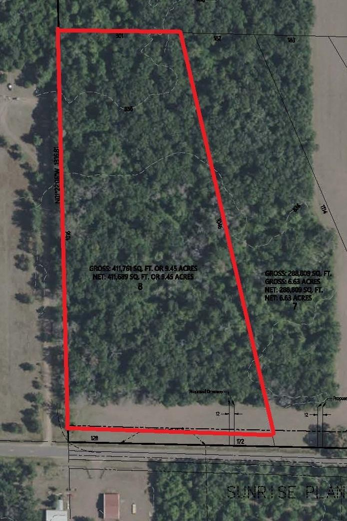 Lot 8 Olson Road