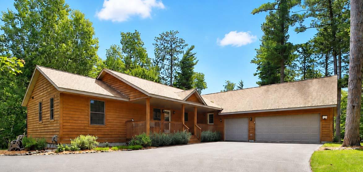 8553 Waseya Woods Drive Property Photo 1