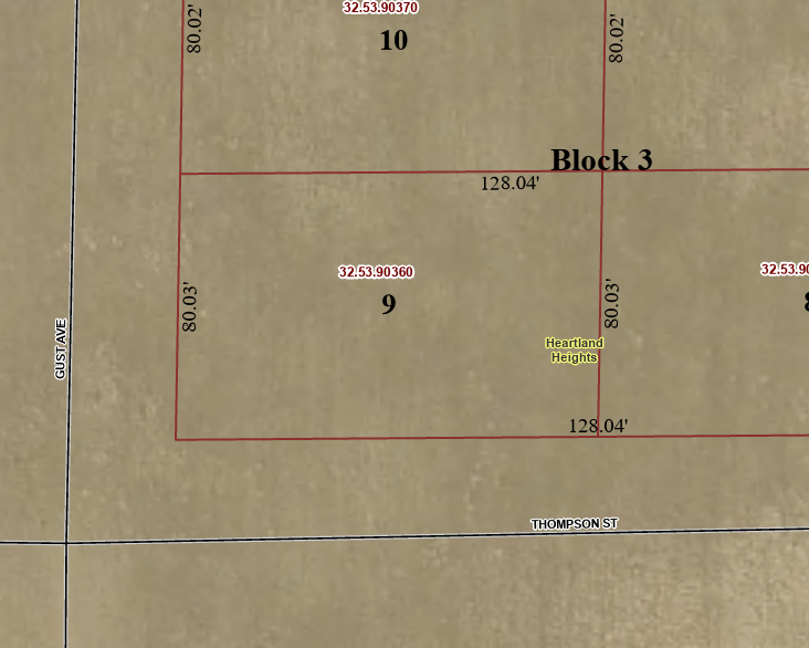 Tbd Lot 9 Gust Avenue Property Photo 1